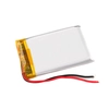 Аккумулятор универсальный 5x35x50 мм 3.7V 1500mAh  Li-Pol (2 pin)