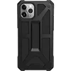 Чехол (клип-кейс) UAG Monarch, для Apple iPhone 11 Pro, противоударный, черный [111701114040]