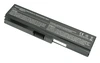 Аккумулятор (совместимый с PA3634U-1BAS, PA3635U-1BRS) для ноутбука Toshiba C650 10.8V 4400mAh черный