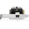 Сетевой адаптер 10G Ethernet ZYXEL XGN100C-ZZ0102F PCI Express x4