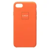 Чехол-накладка ORG Soft Touch для "Apple iPhone 7/iPhone 8/iPhone SE 2020" (orange)