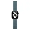 Ремешок Red Line для Apple Watch S3-S8/SE/Ultra №7, нейлон, 42-44mm Lake Blue (УТ000032861)