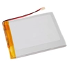 Аккумулятор универсальный 4x65x85 мм 3.7V 3500mAh Li-Pol (2 pin)