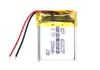 Аккумулятор универсальный BDT 4x20x25 мм 3.8V 200mAh Li-Pol (2 pin)