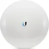 Точка доступа Ubiquiti NanoBeam NBE-2AC-13, устройство/крепления/адаптер, белый