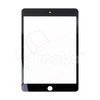 Стекло для переклейки iPad mini 4/5 (A1538/A1550/A2133/A2124/A2126/A2125) в сборе с OCA пленкой Черный - OR (Mitsubishi)