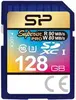 Карта памяти SD XC 128Gb Silicon Power Superior Pro SP128GBSDXCU3V10