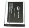 Аккумулятор Micromax E313 2500 mAh в техпаке