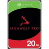 Жесткий диск Seagate Ironwolf Pro ST20000NE000, 20ТБ, HDD, SATA III, 3.5"