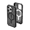 Чехол UAG Pathfinder для iPhone 16 Pro с MagSafe, Clear Ash