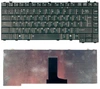 Клавиатура для Toshiba Satellite A200, A205, A300, A305, A400, A405, M200, M205, M300, M305, L200, L300, L305, L300D, L305D, L455, L450, L450D, L455D, Pro M200 Black, RU