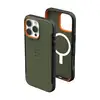 Чехол UAG Civilian для iPhone 16 Pro Max с MagSafe, Olive Drab