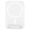 Внешний аккумулятор uBear Flow Magnetic MagSafe 5000mAh White (PB10WH5000-PDM)