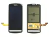 Дисплей Nokia 700 в сборе с тачскрином чёрный