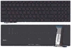 Клавиатура для ноутбука Asus (G771, N551) с подсветкой (Light), Black, (No Frame) RU