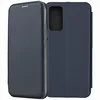 Чехол-книжка для Samsung Galaxy S20 FE G780 (темно-синий) Fashion Case