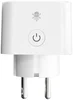 Розетка внешняя SLS SLS-OUT-03WFWH, WiFi, white