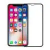 Защитное стекло 3D HOCO для iPhone Xs с Черной рамкой