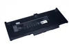 Аккумулятор MXV9V для ноутбука Dell Latitude 13 5300 7.6V 60Wh (7890mAh) черный Premium