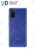 Задняя крышка Samsung A415F (A41) синий