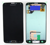 Дисплей Samsung SM-G900F Galaxy S5 (Gold) в сборе, оригинал