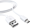 Кабель Red Line USB/microUSB White (УТ000008647)