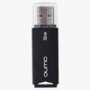 USB-флеш 32GB Qumo Tropic (black)