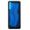 Задняя крышка для Realme 6 Pro (синяя)