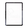 Стекло для переклейки iPad Air 4 10.9" 2020 (A2316/A2324/A2325/A2072) в сборе с OCA пленкой Черный - OR (Mitsubishi)