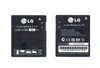 Аккумуляторная батарея для смартфона LG LGIP-570N GS500 Cookie Plus 3.7V Black 900mAh 3.4Wh