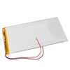 Аккумулятор универсальный 3x70x140 мм 3.7V 7000mAh Li-Pol (2 pin)