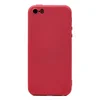 Чехол-накладка Activ Full Original Design для "Apple iPhone 5/iPhone 5S/iPhone SE" (bordo)