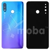 Задняя крышка для Huawei Honor 20 Lite/20S/P30 Lite (MAR-LX1H/MAR-LX1M) (48MP) Синий - Премиум