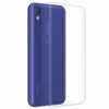 Чехол-накладка силиконовый для Huawei Honor 8S (прозрачный 1.0мм)