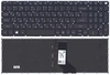 Клавиатура Acer Aspire (E5-573) с подсветкой (Light) Black, (No Frame) RU