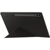 Чехол для планшета Samsung Smart Book Cover для Samsung Galaxy Tab S9 Ultra Black (EF-BX910PBEGRU)