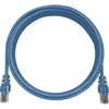 Патч-корд NTSS NTSS-PC-UTP-RJ45-5e-10.0-LSZH-BU, вилка RJ-45, вилка RJ-45, кат.5E, LSZH, 10м, синий