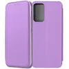 Чехол-книжка для Xiaomi POCO M4 Pro 5G (фиолетовый) Fashion Case