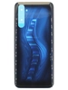 Задняя крышка для Realme 6 Pro (RMX2063) (синяя)