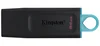 Флешка Kingston 64GB USB 3.2 Gen 1 DataTraveler Exodia, черно-бирюзовый (DTX/64GB)