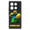 Чехол Krutoff Soft Case Roblox для Infinix Note 40 (550634)