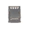 Коннектор SIM/MMC для Samsung N9000, N9005, i9200, G7102, G900F, G355H, G360H, G530H, i9300I, N7505, J100, G750F