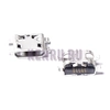 Разъем MicroUSB для Huawei Y300 C8812 C8813 C8813Q C8813D U960S Blackberry 9320 Alcatel 995 mini