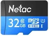 Карта памяти microSDXC 32 ГбGb Netac P500 ECO NT02P500ECO-032G-S