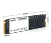 1Tb m.2 SSD накопитель  KingFast F8N 2321DCS25BF-1TB NVMe