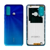 Задняя крышка для TECNO Spark 5 blue синяя