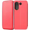 Чехол-книжка для TECNO Camon 20 (красный) Fashion Case