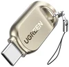 Картридер Ugreen USB C - TF (80124)