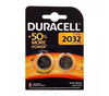 Элемент литиевый Duracell CR2032 (2-BL) (20/200)