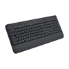 Беспроводная клавиатура Logitech Signature K650, графит, английская раскладка